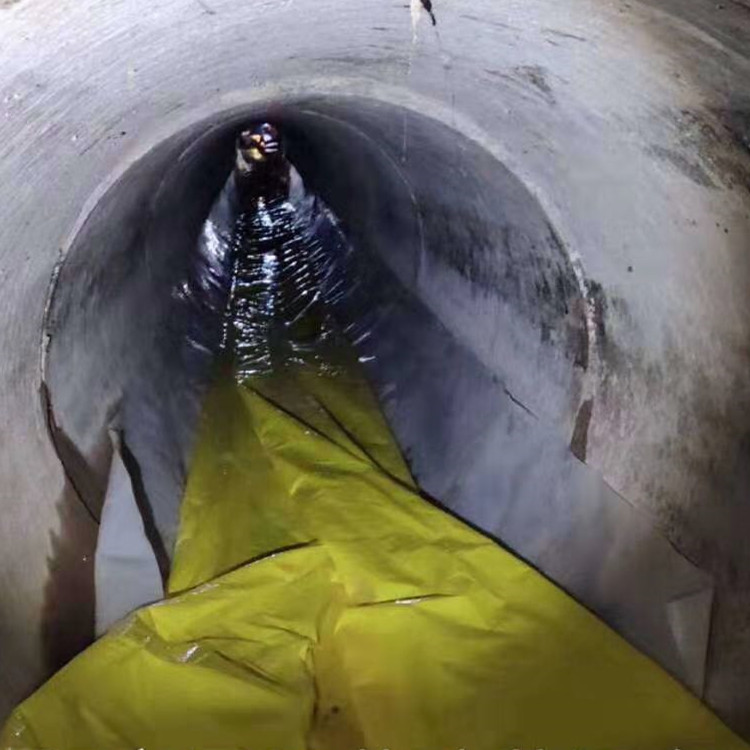 孟连管道光固化修复