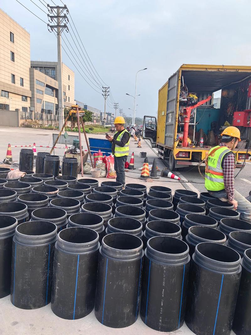 孟连管道短管置换