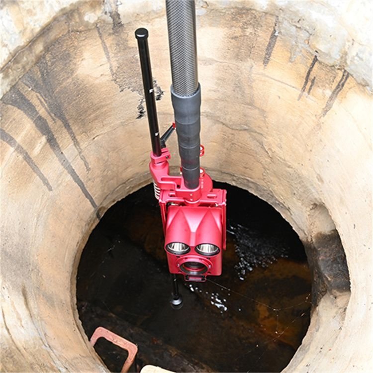 孟连管道潜望镜检测（QV检测）