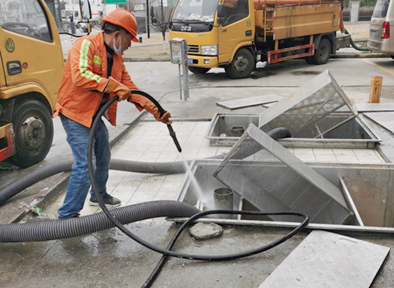 孟连隔油池清理