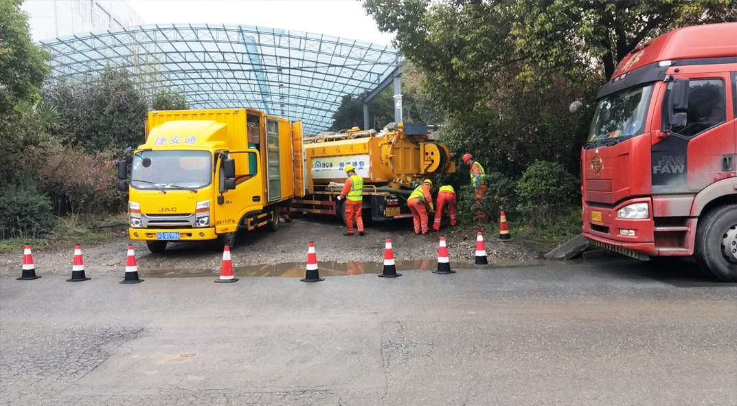 孟连成区雨污水管网“四位一体”检测疏通项目